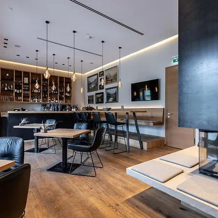 Seehotel Bellevue By Keyone מלון צל-אם-זי