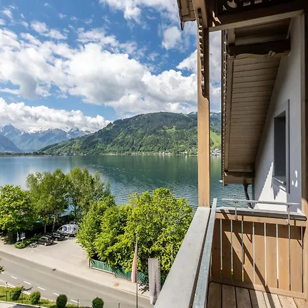 Seehotel Bellevue By Keyone 酒店