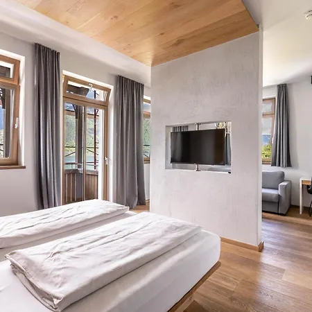 酒店 Seehotel Bellevue By Keyone