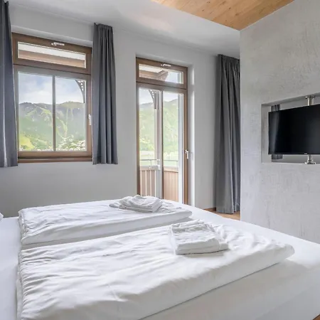 Seehotel Bellevue By Keyone * Zell am See