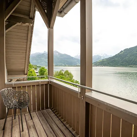 Seehotel Bellevue By Keyone * Zell am See