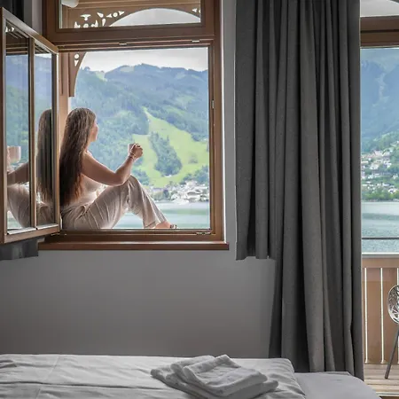 Seehotel Bellevue By Keyone Szálloda Zell am See
