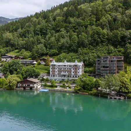 Seehotel Bellevue By Keyone Zell am See