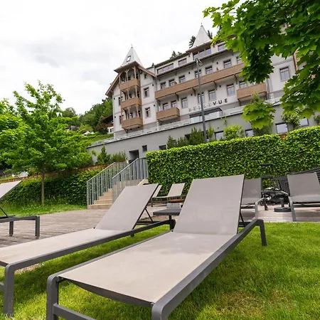 Szálloda Seehotel Bellevue By Keyone Zell am See