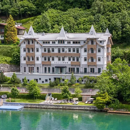 Seehotel Bellevue By Keyone 酒店