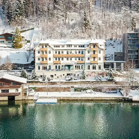 فندق Seehotel Bellevue By Keyone زيل أم سي