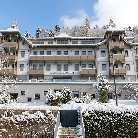 Seehotel Bellevue By Keyone