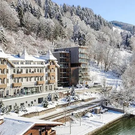 ホテル Seehotel Bellevue By Keyone *