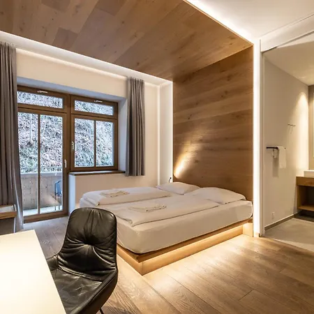 ホテル Seehotel Bellevue By Keyone ツェル アム ゼー