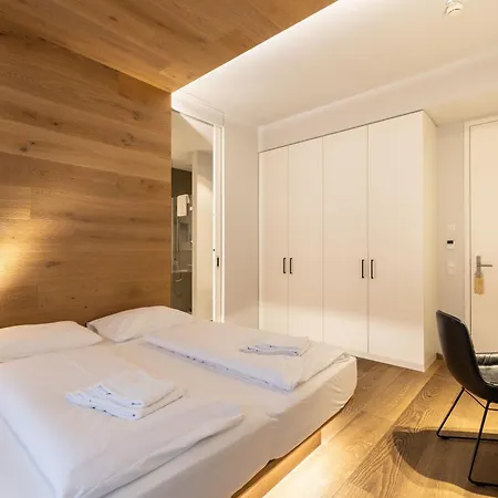 מלון Seehotel Bellevue By Keyone צל-אם-זי