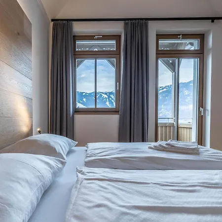 Seehotel Bellevue By Keyone ツェル アム ゼー