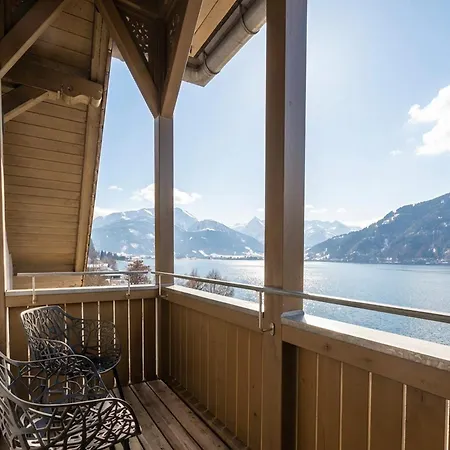 Seehotel Bellevue By Keyone ホテル ツェル アム ゼー