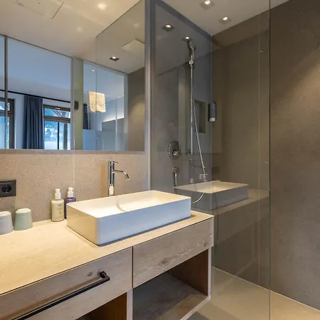 Seehotel Bellevue By Keyone מלון *