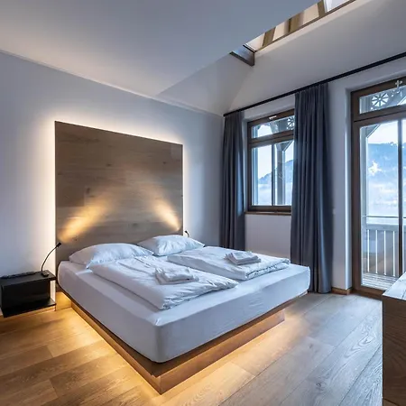 ホテル Seehotel Bellevue By Keyone ツェル アム ゼー