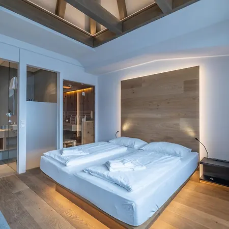 מלון Seehotel Bellevue By Keyone צל-אם-זי