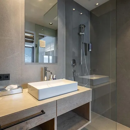 ホテル Seehotel Bellevue By Keyone *