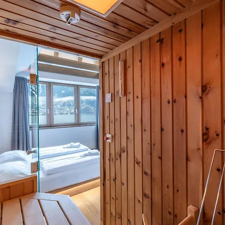 ホテル Seehotel Bellevue By Keyone ツェル アム ゼー