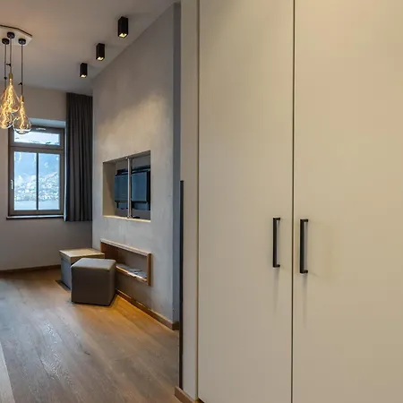 מלון Seehotel Bellevue By Keyone צל-אם-זי