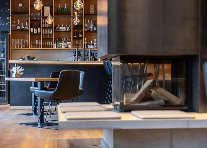 Hotel Seehotel Bellevue By Keyone