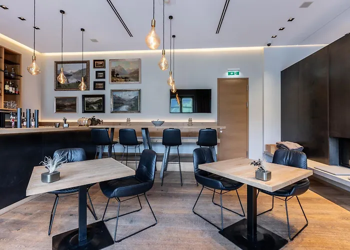 Hotel Seehotel Bellevue By Keyone