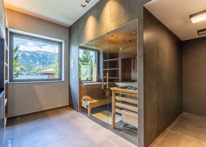 Hotel Seehotel Bellevue By Keyone Zell am See