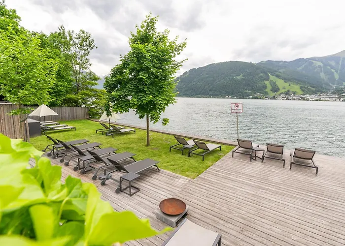 Hotel Seehotel Bellevue By Keyone *