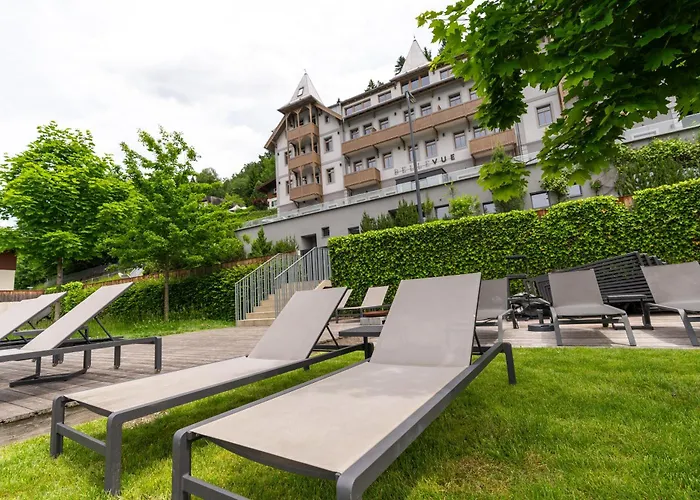 Hotel Seehotel Bellevue By Keyone Zell am See