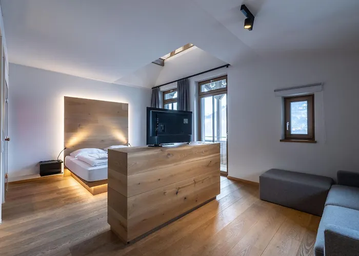 Seehotel Bellevue By Keyone Zell am See