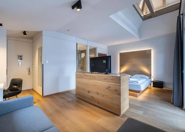 Seehotel Bellevue By Keyone Hotel *