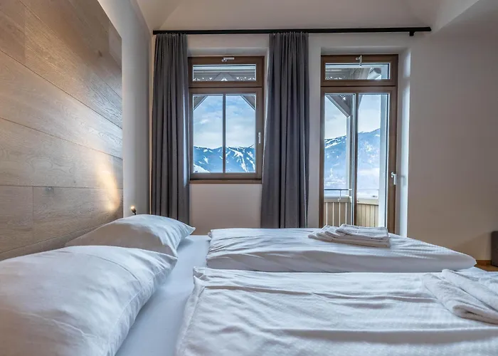 Seehotel Bellevue By Keyone Zell am See
