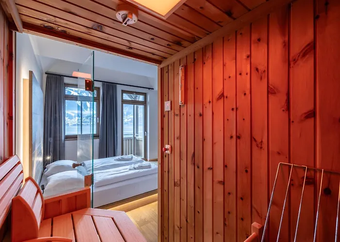 Seehotel Bellevue By Keyone Hotel