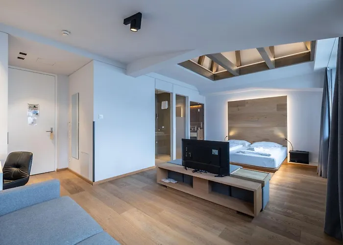 Seehotel Bellevue By Keyone Hotel *
