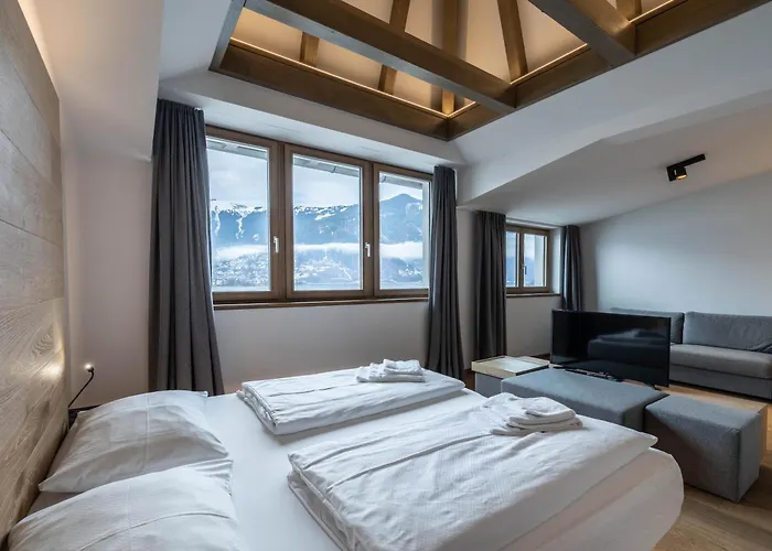 Seehotel Bellevue By Keyone * Zell am See