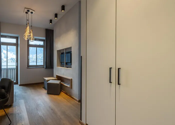 Hotel Seehotel Bellevue By Keyone Zell am See
